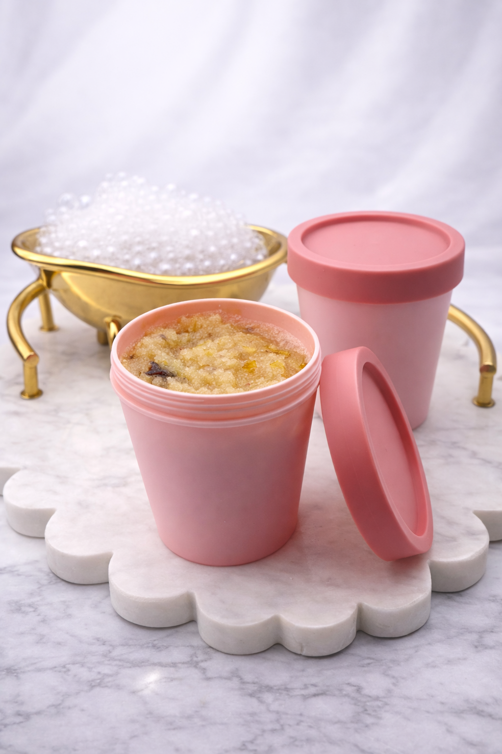 DIVINE GLOW YONI SCRUB 7OZ