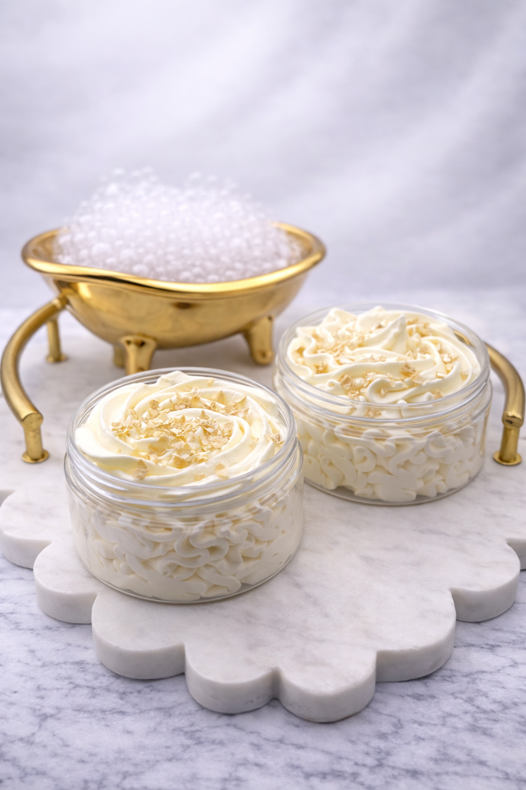 ECZEMA RELIEF GLOW BODY BUTTER 8OZ